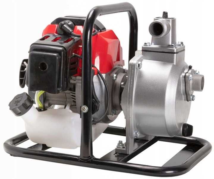 SPALINOWA POMPA Wody BZP-10 1' CAL 2KM 200l/min MotoPompa