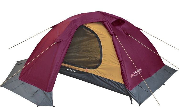 Палатка mirage 2 / 2 ALU