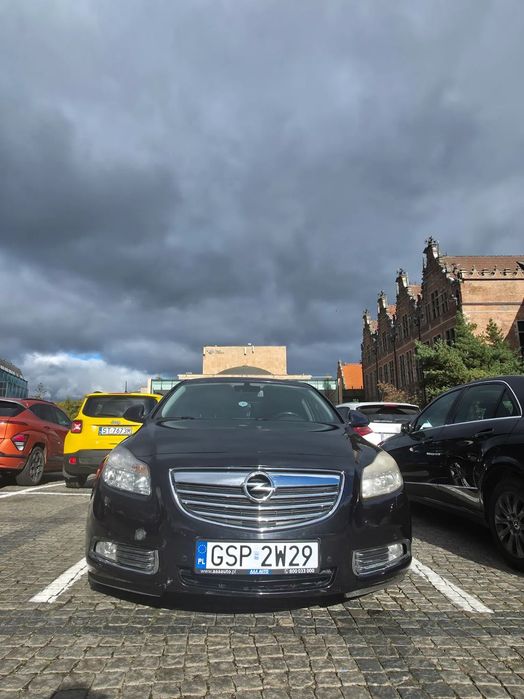 Opel Insignia Opel Insignia