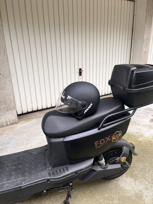 Mota Elétrica Goose Fox