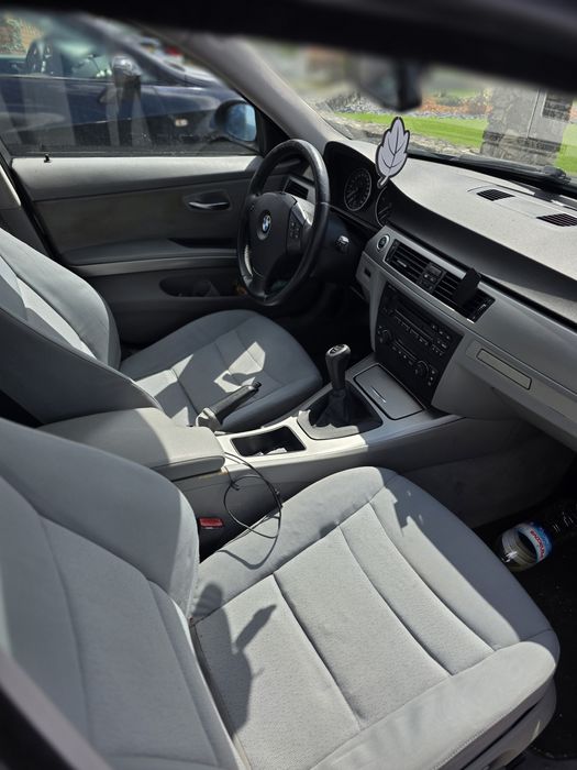 Bmw e90 320d venda / troca