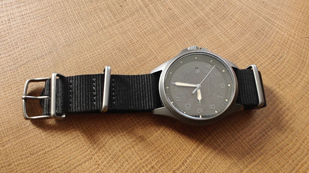 Timex Expedition Solar 40mm