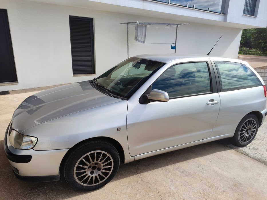 Seat Ibiza   6K2