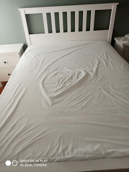 Mobília de quarto completa