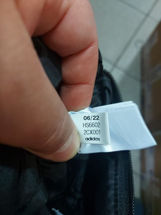 Рюкзак adidas Mini Bp HS6602 Multco