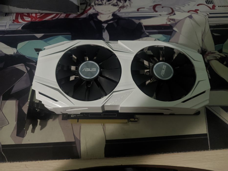 AMD Radeon Rx 480 8gb