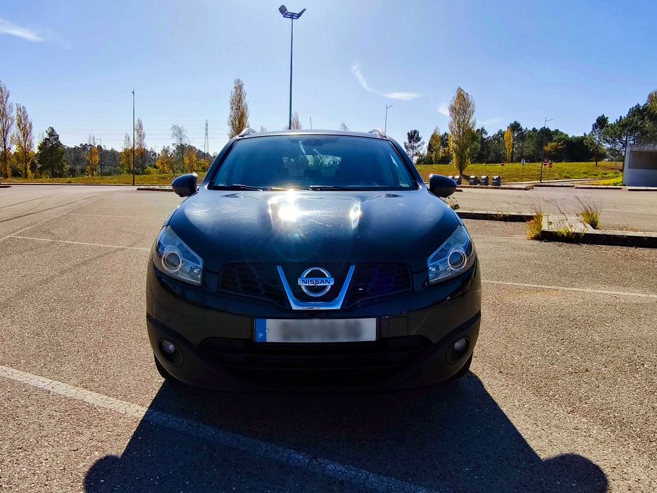Nissan Qashqai 1.5 dCi Tekna Premium 18 – Nacional