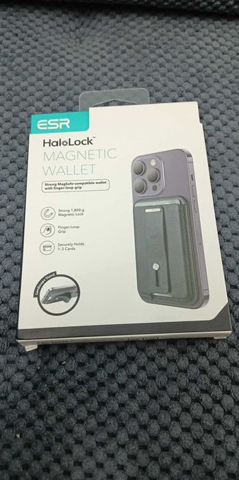 Portfel do IPhone'a Mag Safe ESR