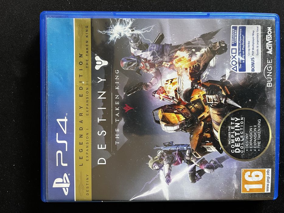 Destiny - PlayStation 4