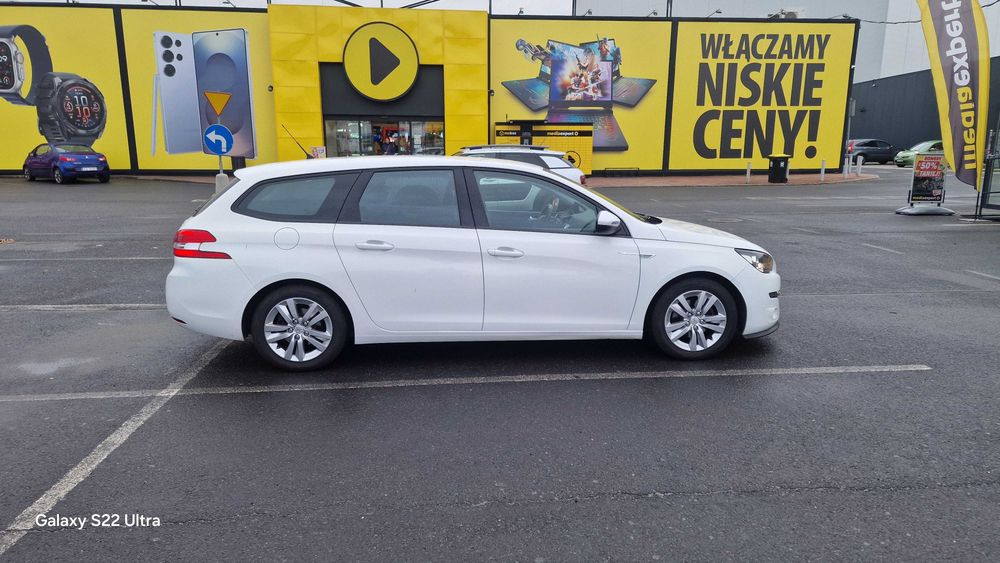 Peugeot 308