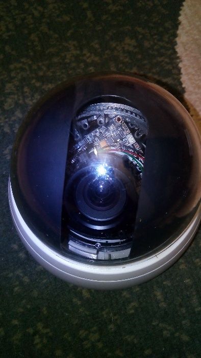 Відеокамера кольорова Infinity SRD-DDN540SL 4-9