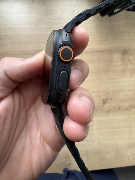 Apple watch ultra 2 cellurlar black