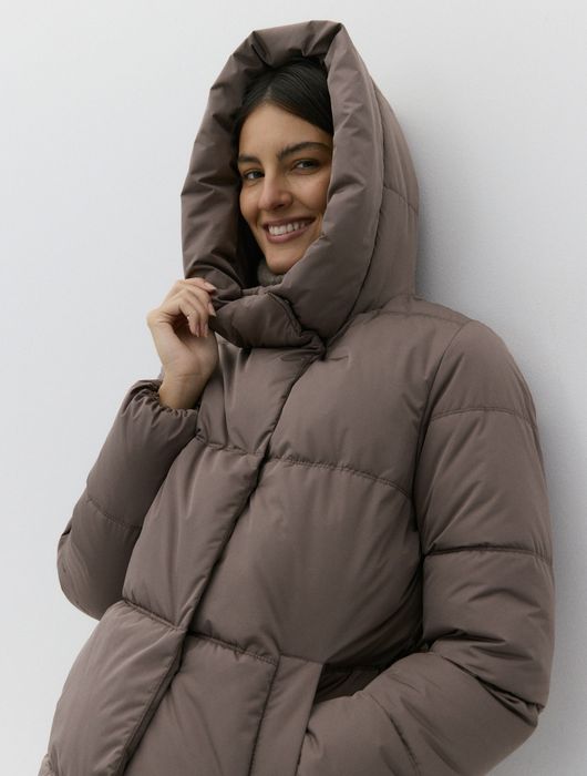 Kurtka pikowana damska