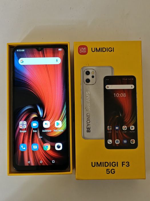 umidigi f3 - купити мобільні телефони та смартфони - Ціна на OLX.ua