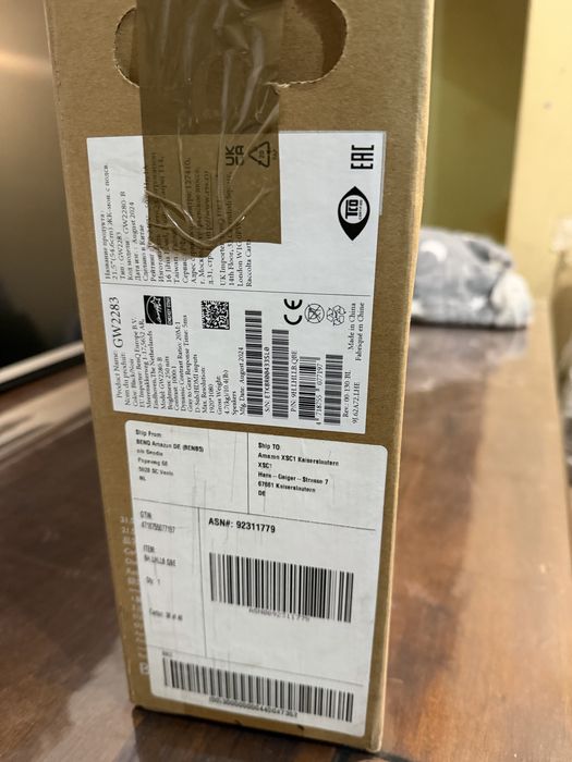 Монітор BenQ GW2283 “21.5”