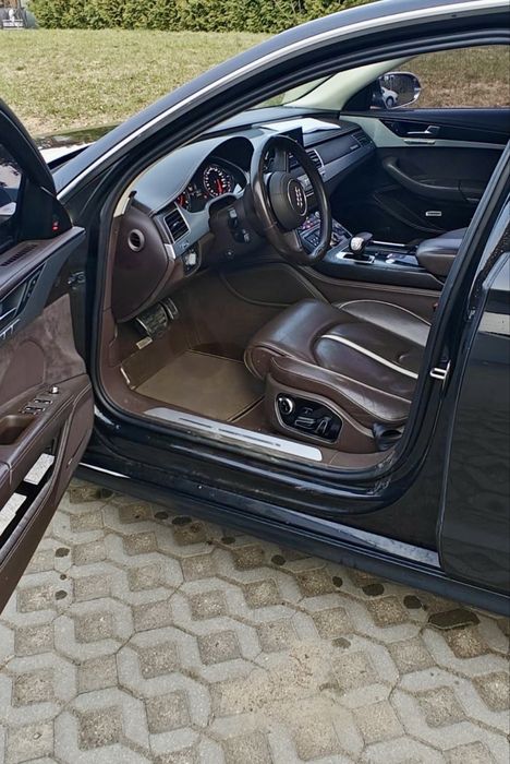Audi A8 D4 4.2TDI