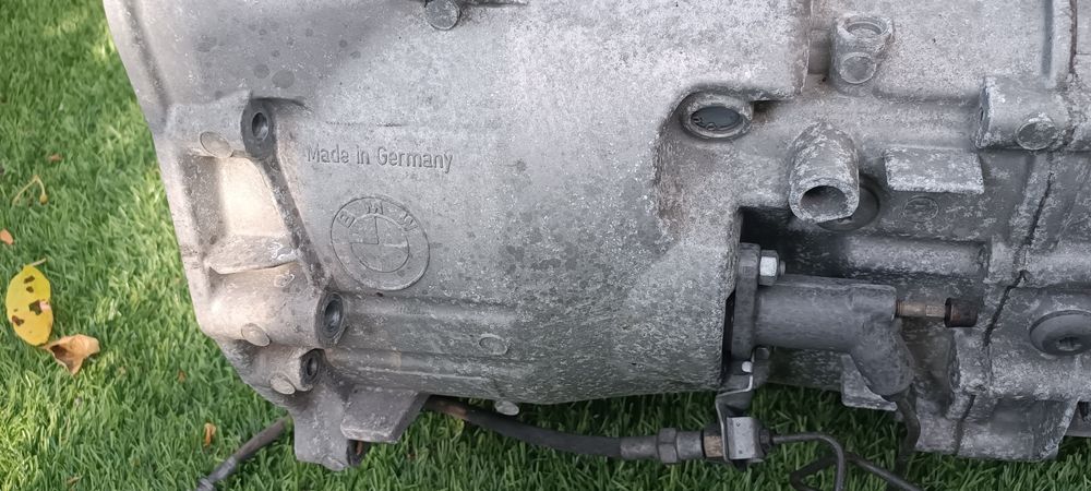 Caixa manual 6 velocidades bmw E46 150cv poucos km