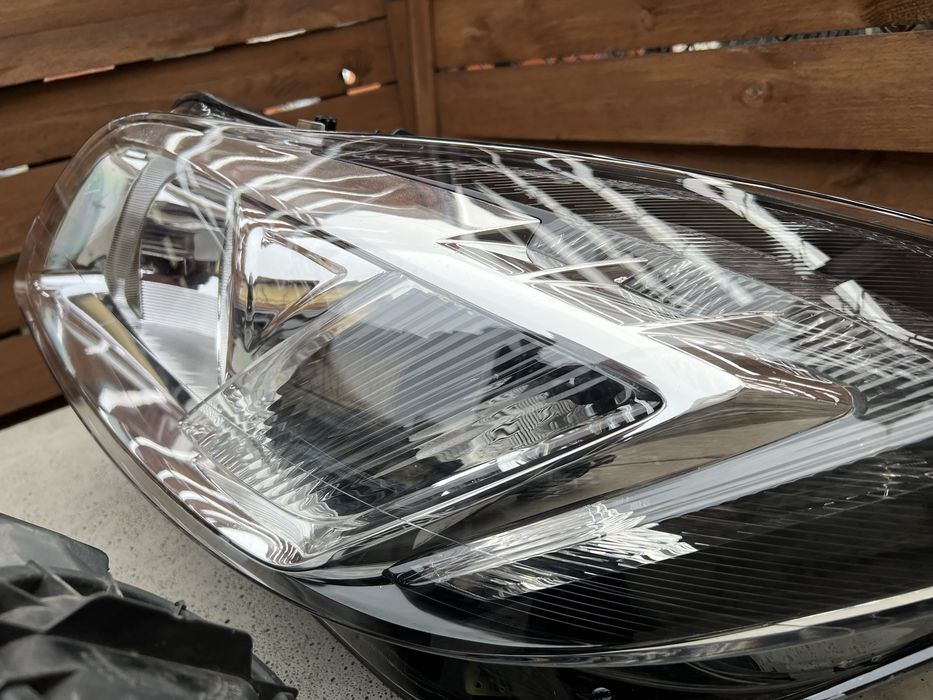 Opel Insignia A bi xenon skretny LED lampa lewa prawa reflektor