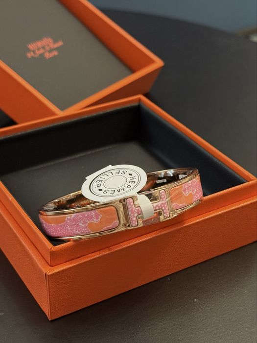 Hermes браслет жіночий/чоловічий