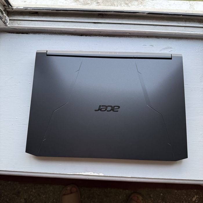Ноутбук ACER RTX 3060 6gb + i5-11400H + 2K 165 Hz + 16gb + 512 gb