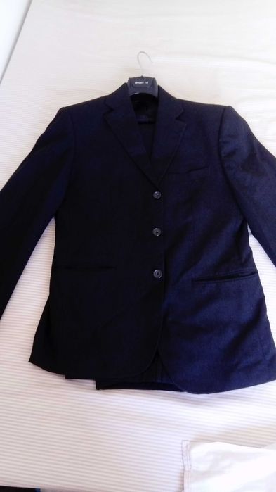 Fato completo de homem