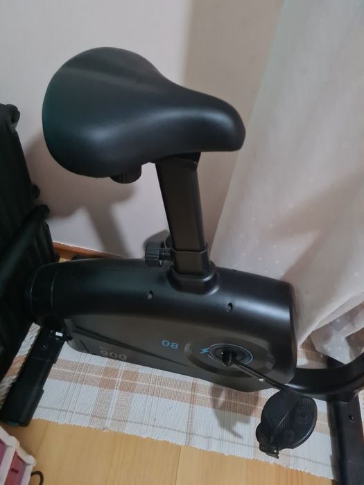 Bicicleta estática Domyos 900
