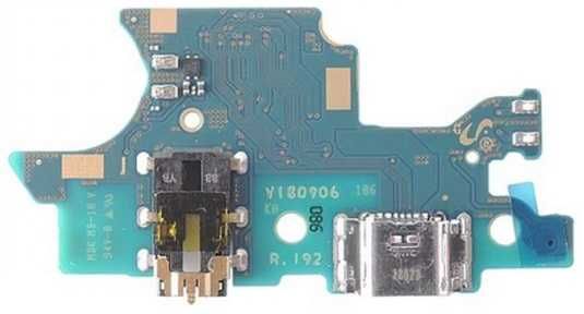 Placa de Carregamento Samsung Galaxy A7 2018 A750 Nova,