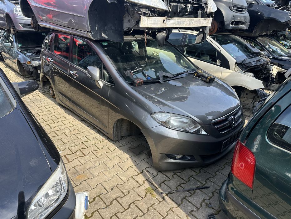Двері Honda FR -V Двери Хонда ФР В  дверь в зборі
