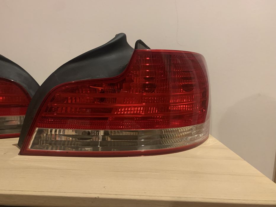 Farois bmw originas semi-novos