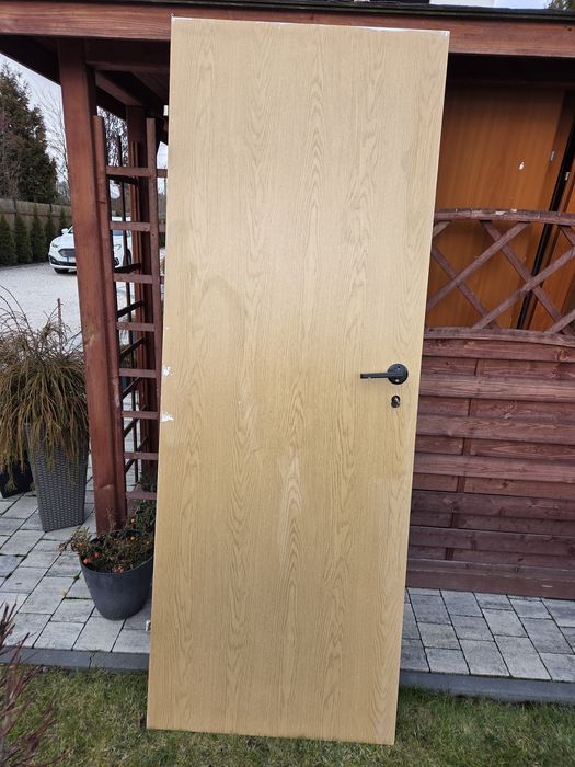 Drzwi wewnętrzne 60 lewe