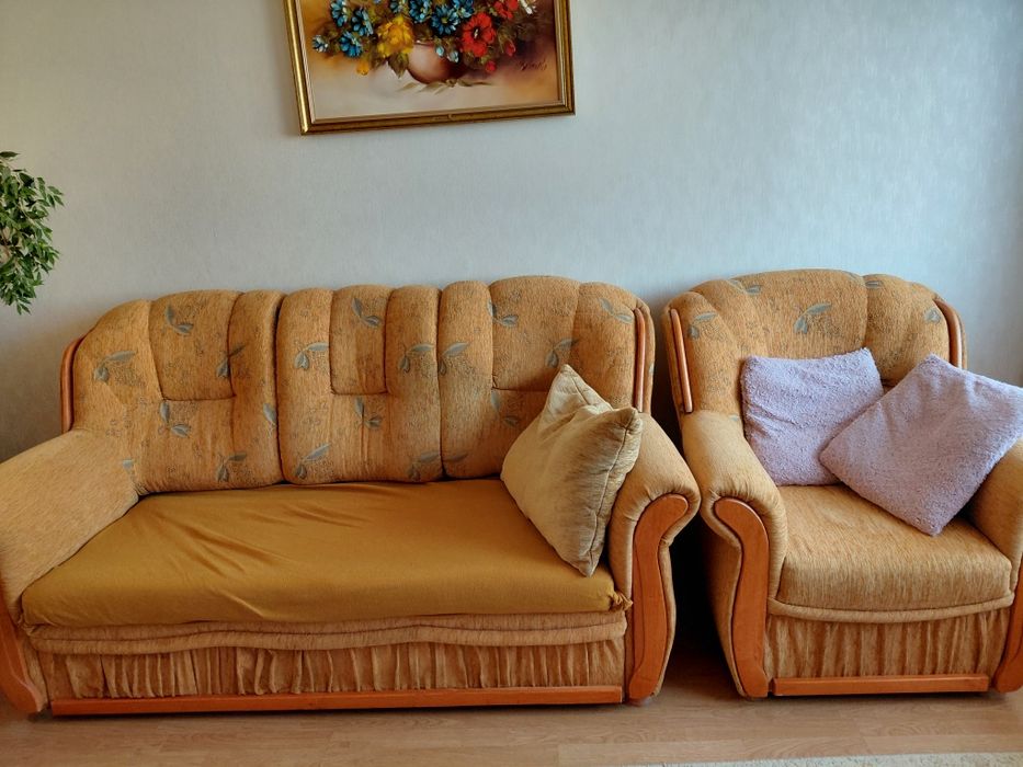 Zestaw  wypoczynkowy