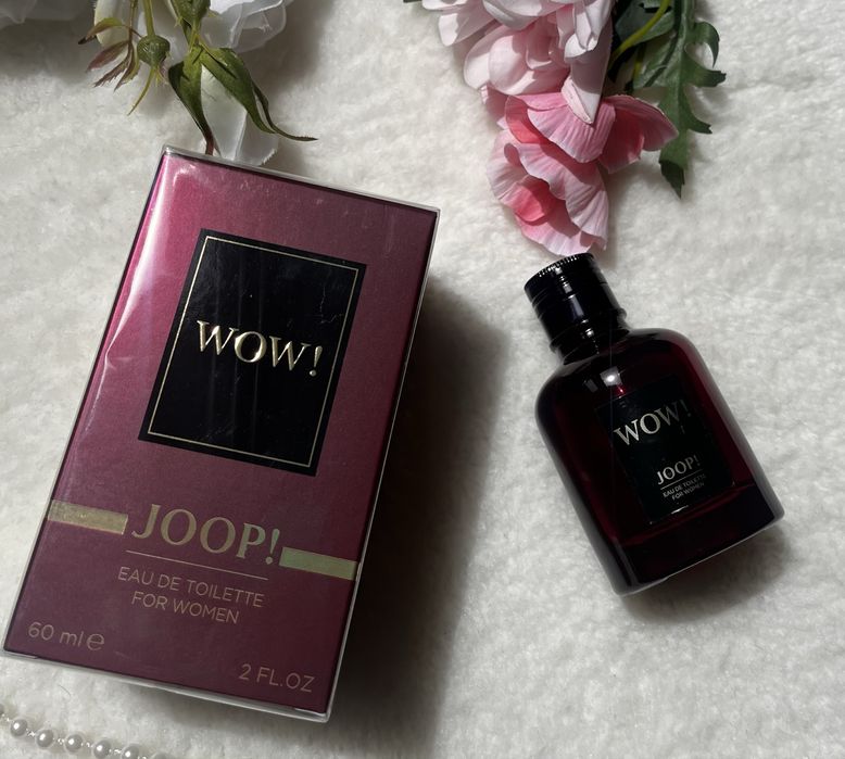 Wow! for Women marki Joop woda toaletowa 60 ml