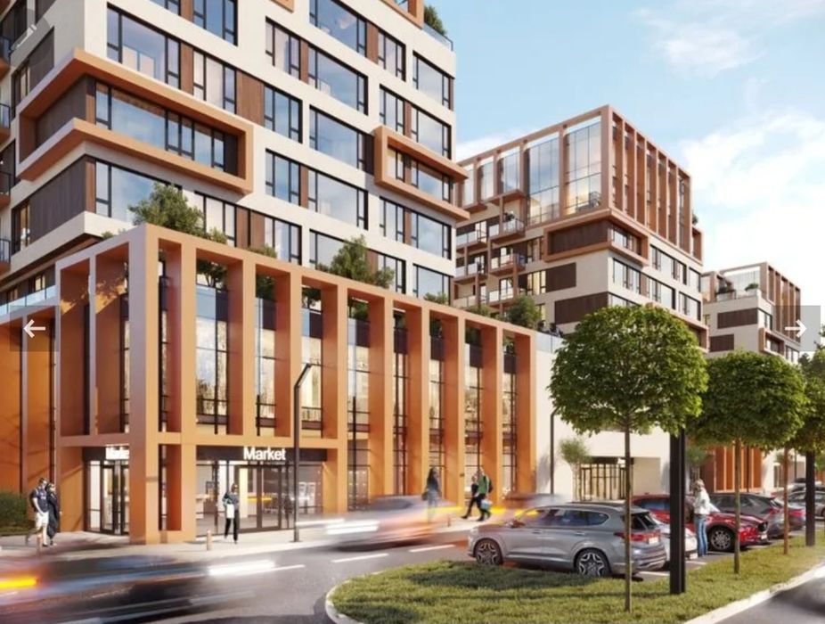 1-комнатная квартира по адресу ул. Остромирська (площадь 43,3 м²) - Atlanta.ua - фото 17