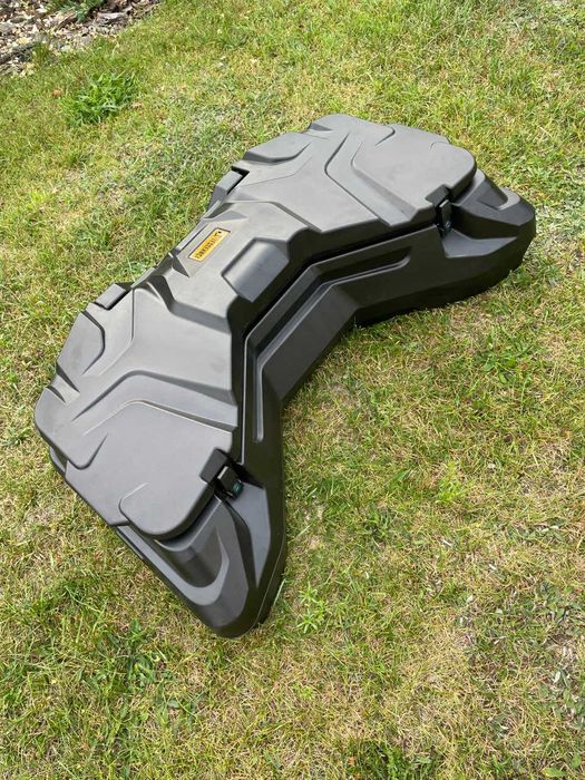 Кофр багажник Tesseract / Shark для квадроцика Can-Am Polaris Yamaha Cfmoto Linhai Odes Loncin QJMotor