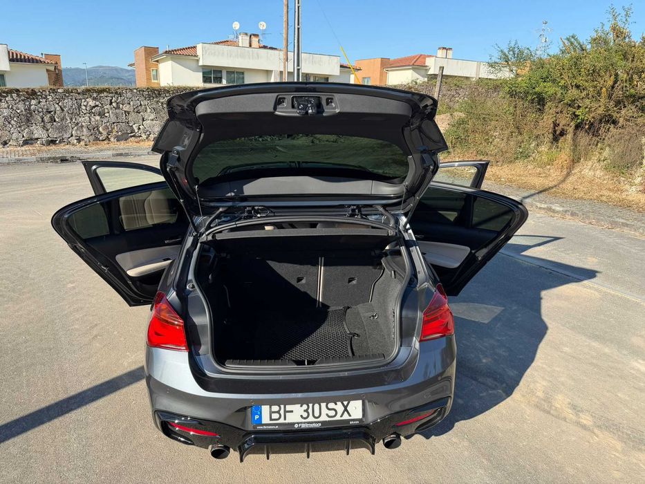 BMW 118d Edition M Sport Shadow