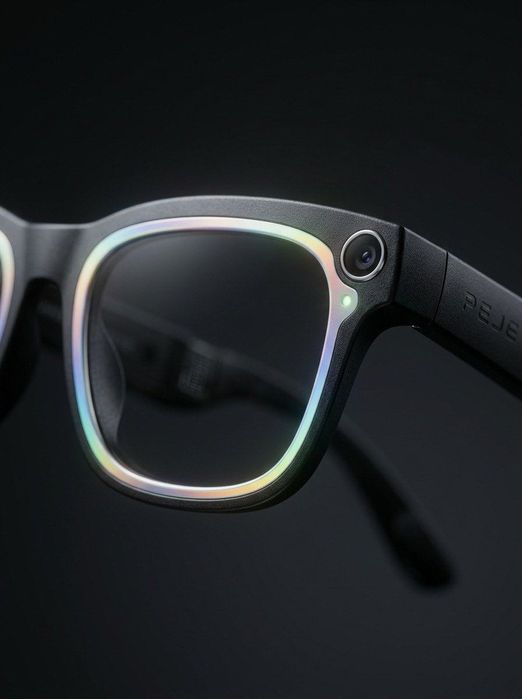 Окуляри з камерою | AI GLASSES 8MEGA PIXELS