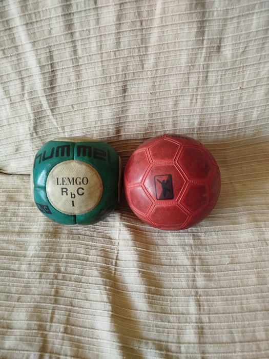 Duas bolas Andebol