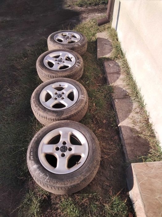 Продам колеса р14 4×100