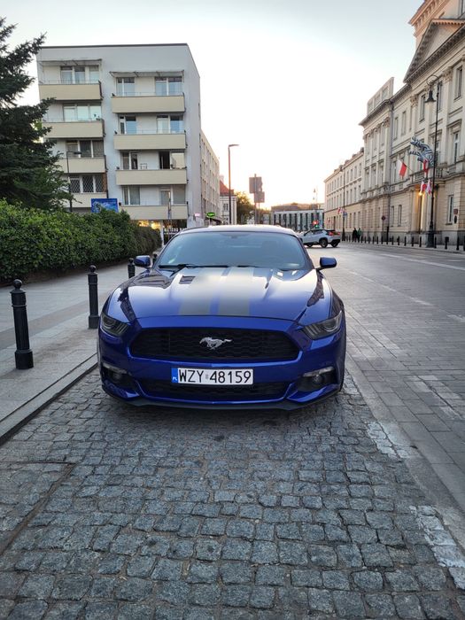 Ford mustang 3.7