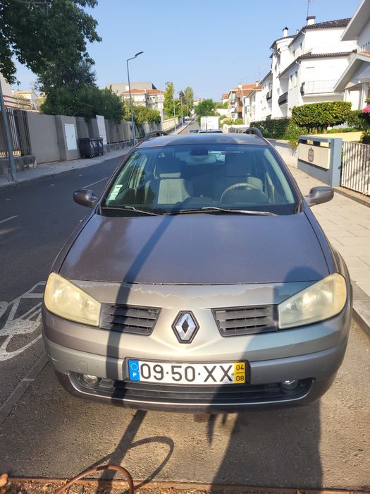 Renault megane 1.5dci