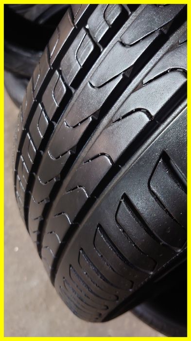 Пара летних шин Pirelli Cinturato P7 225/55 r17 225 55 17