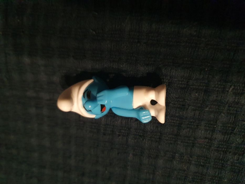 Figurki Smerfy 2