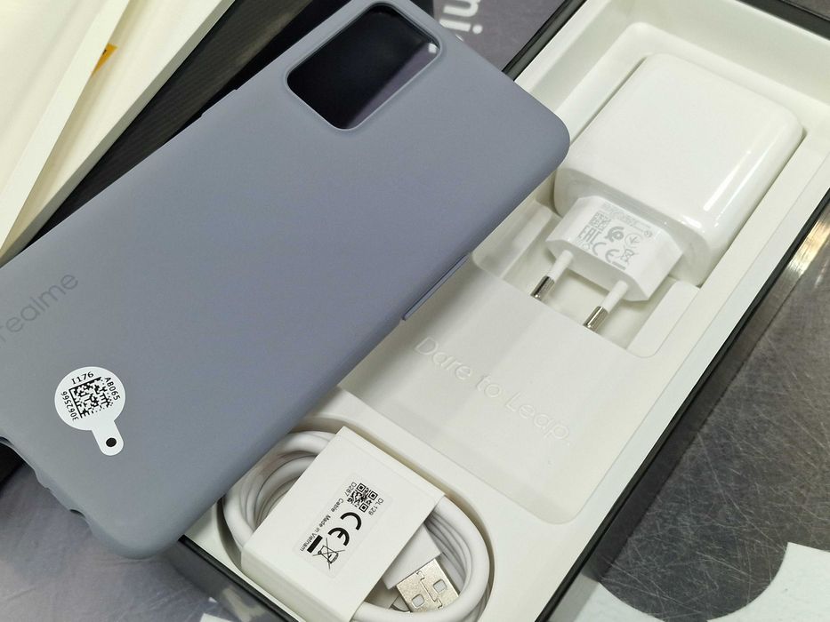 Realme GT Master Edition Dual SIM/ 8GB/ 256GB/ Cosmos Black/ Grade A+