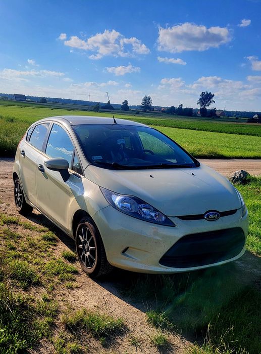 Ford Fiesta 1.25 2010 Pierwszy Właściciel!