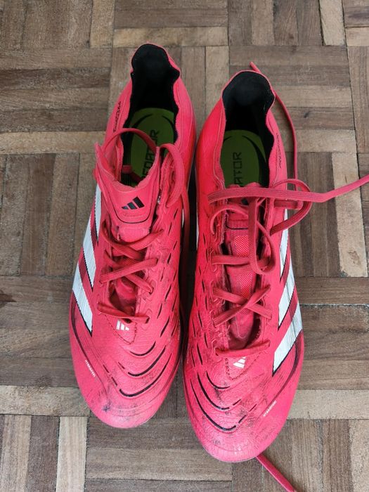 Chuteiras Adidas Predator