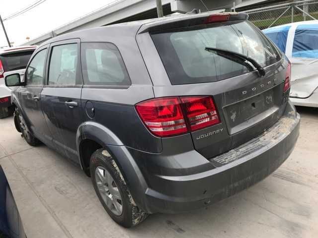 РАЗБОРКА DODGE JOURNEY 2011- шрот запчасти детали авторазборка кузов