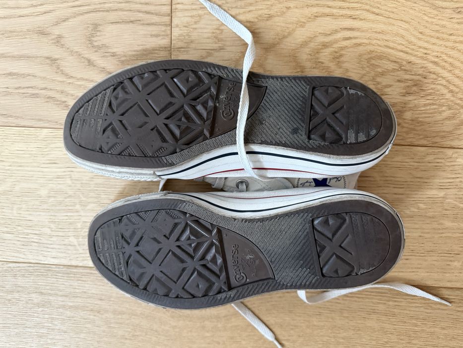 Кеди Converse All Star High Top