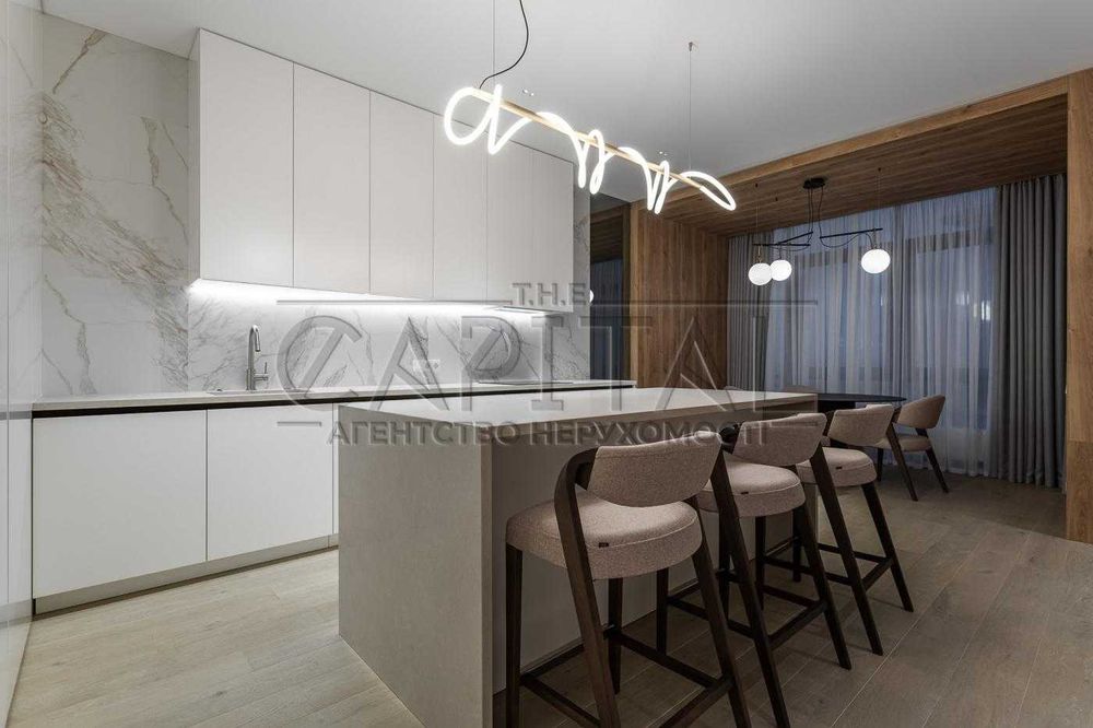 Багатокімнатна квартира за адресою бульвар Дружби Народів (площа 156 м²) - Atlanta.ua - фото 4