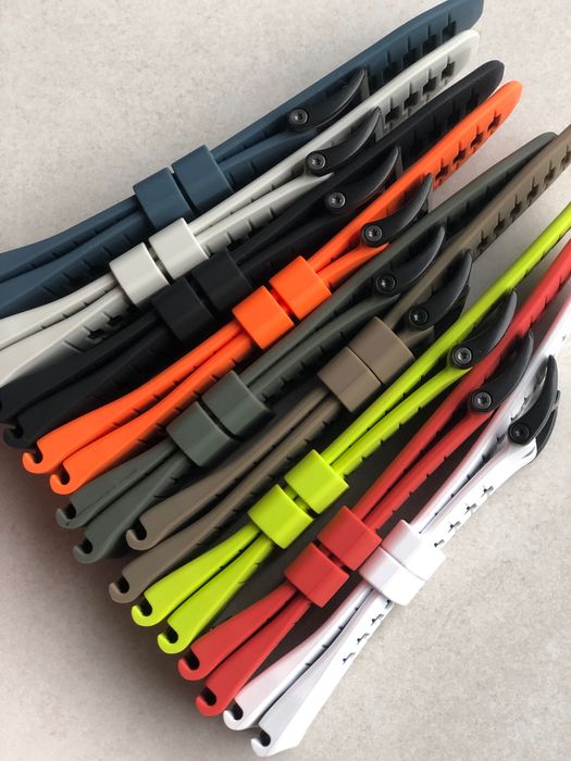 Силіконовий ремінець на годинник Garmin QuickFit 22 26 браслет ремешок