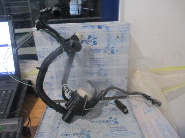 Boia Combustivel A2C97188901  GJ329A299GA LAND ROVER RANGE ROVER EVOQUE 2018 2.0D 150CV 5P BRANCO DIESEL